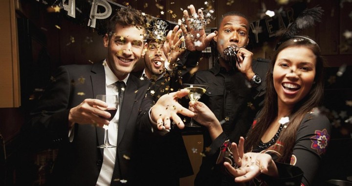The 14 Types of People at Your Average New Year's Eve Party