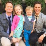 Do You Remember These Neil Patrick Harris Family With Kids Halloween Costumes?